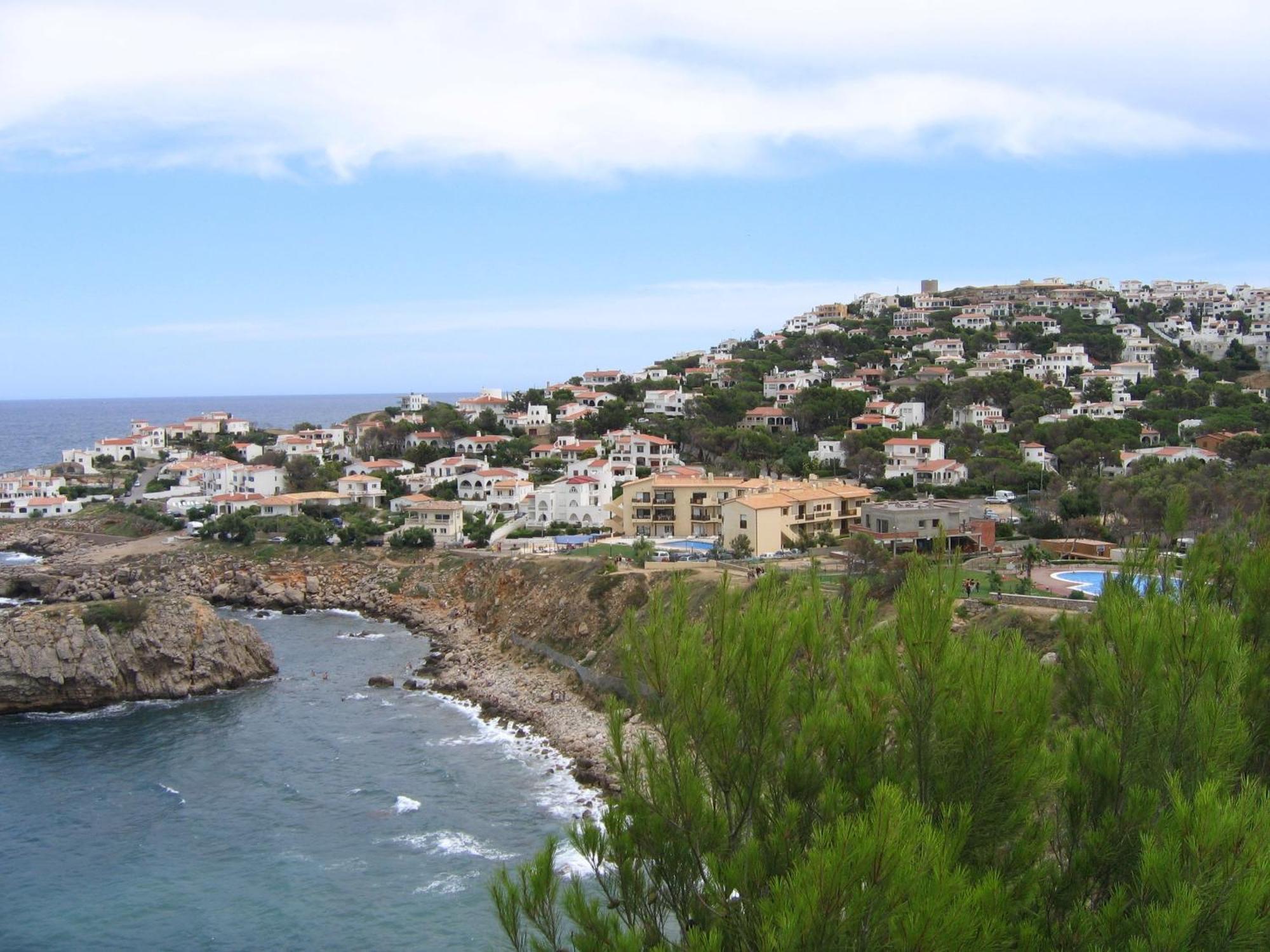 L' Escala Port De Rei Vue Sur Mer Appartement מראה חיצוני תמונה